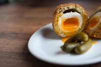 Trout Scotch Eggs - pack of 2