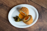 Trout Scotch Eggs - pack of 4